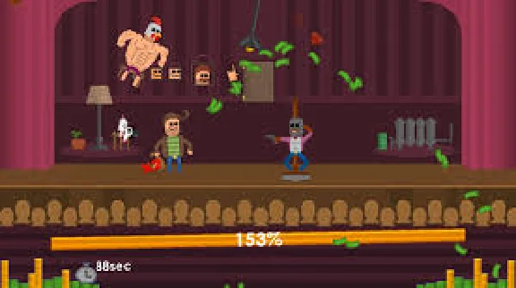 Shake Your Money Simulator 2016 (Steam key/Region free)