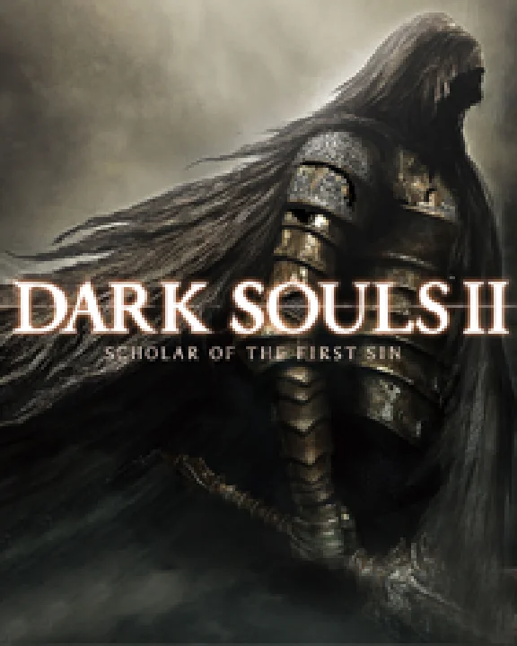 DARK SOULS II: Scholar of the First Sin (STEAM)