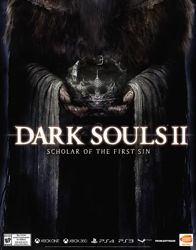 DARK SOULS II: Scholar of the First Sin (STEAM)