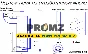 Печь на отработке закрытого типа "PROMZ" (Чертёж)