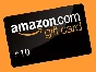 AMAZON $10 GIFT CARD