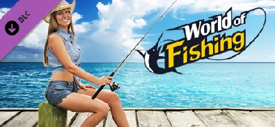 World of Fishing - promo pack DLC (steam key/ROW)