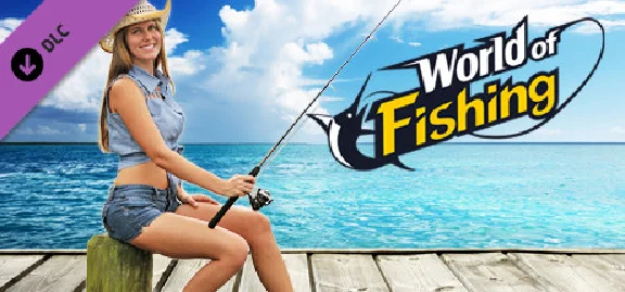 World of Fishing - promo pack DLC (steam key/ROW)