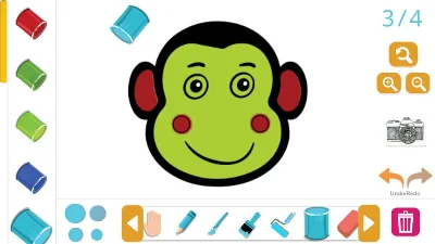 Let´s Draw (Steam key/Region free) Коллекц. карты