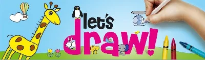 Let´s Draw (Steam key/Region free) Trading Cards