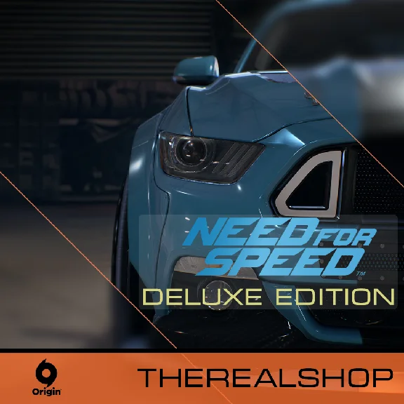 NFS 2016 DELUXE EDITION | REGION FREE | ORIGIN ✅