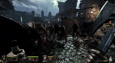Warhammer: End Times - Vermintide STEAM KEY ROW/BONUS