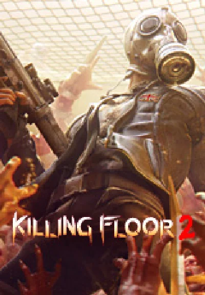 Killing Floor 2 (Steam) Region Free / Multilingual