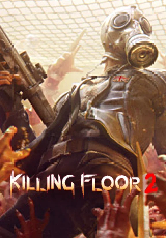 Killing Floor 2 (Steam) Region Free / Multilingual