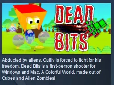 Dead Bits Collector´s Edition 💎 STEAM KEY REGION FREE