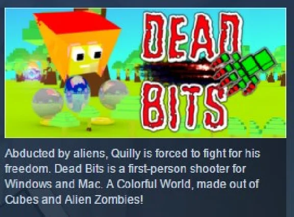 Dead Bits Collector´s Edition 💎 STEAM KEY REGION FREE