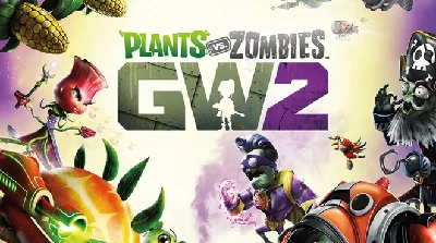 PLANTS vs ZOMBIES GARDEN WARFARE 2 REGION FREE  MULt PC