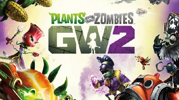 PLANTS vs ZOMBIES GARDEN WARFARE 2 REGION FREE  MULt PC