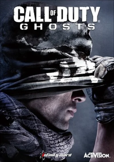 Call of Duty: Ghosts (Steam KEY / ROW / Region Free)