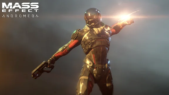 MASS EFFECT: ANDROMEDA +[Secret answer]