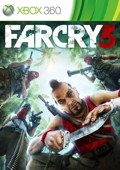 Я XBOX 360 |51| Far Cry 1 & 2 & 3