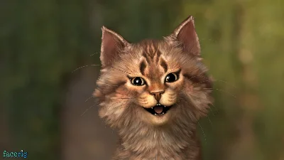 FaceRig (Steam KEY / Region Free / ROW / Global)