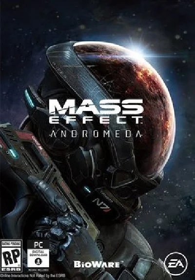 Mass Effect: Andromeda (Region Free / MultiLang)