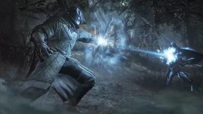 DARK SOULS III 3 \ STEAM KEY RU+CIS LICENSE