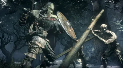 DARK SOULS III 3 \ STEAM KEY RU+CIS LICENSE