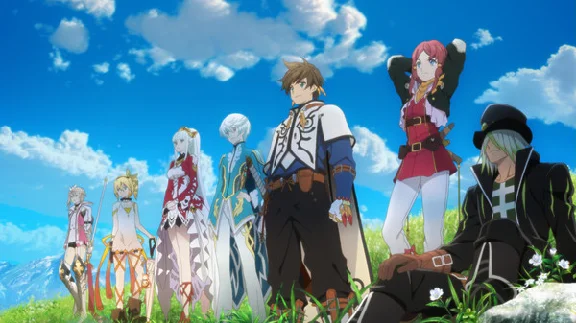 Tales of Zestiria 💎STEAM KEY RU+CIS LICENSE