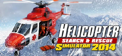 Helicopter Simulator 2014: Search and Rescue 🔑STEAM