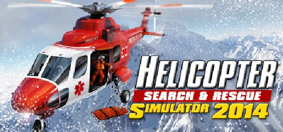Helicopter Simulator 2014: Search and Rescue 🔑STEAM
