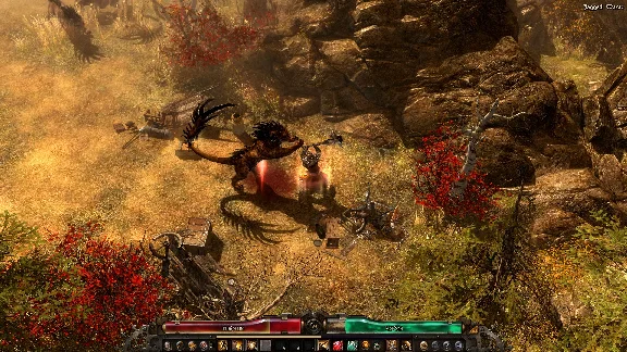Grim Dawn (Steam, RU)✅