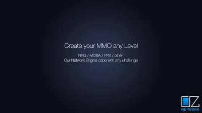 OZCore: MMO Engine Steam Key (Row, Region free)