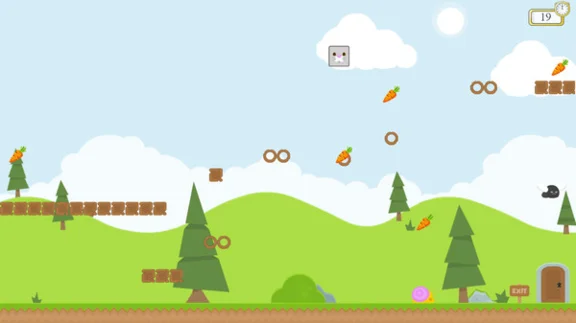Bunny & Piggy (Steam Key / Region Free / ROW)
