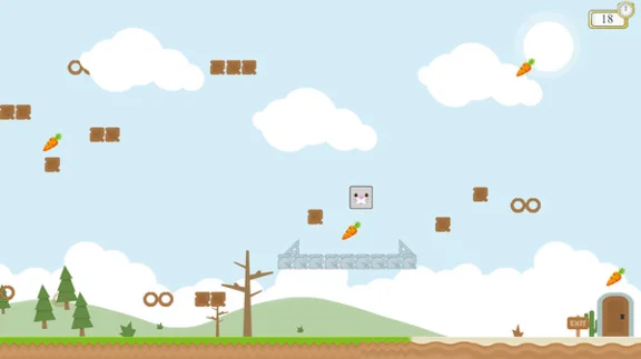 Bunny & Piggy (Steam Key / Region Free / ROW)