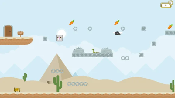 Bunny & Piggy (Steam Key / Region Free / ROW)