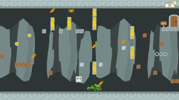Bunny & Piggy (Steam Key / Region Free / ROW)