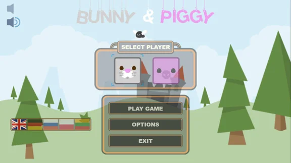 Bunny & Piggy (Steam Key / Region Free / ROW)