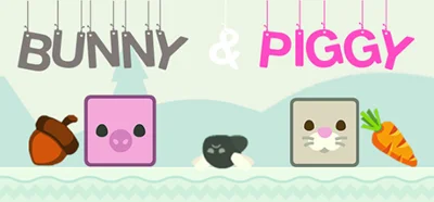 Bunny & Piggy (Steam Key / Region Free / ROW)