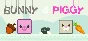 Bunny & Piggy (Steam Key / Region Free / ROW)