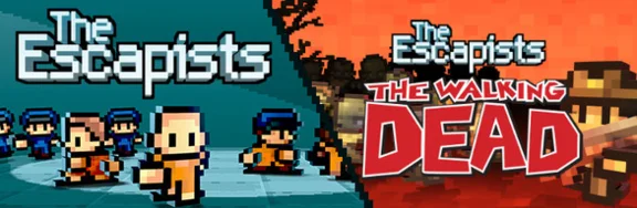 The Escapists + Escapists:The Walking Dead Deluxe CIS