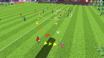 Tactical Soccer The New Season (Steam KEY /Region free)