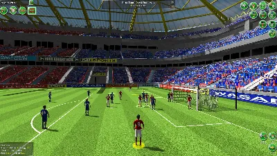 Tactical Soccer The New Season (Steam KEY /Region free)