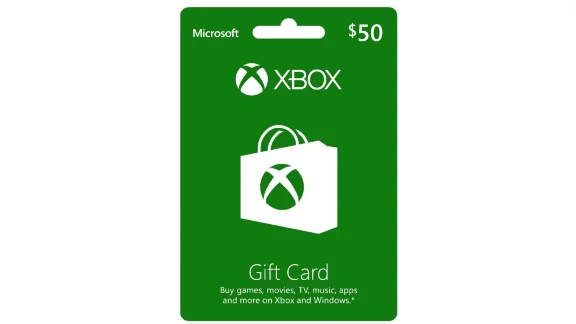 XBOX LIVE 30$  LIVE (USA) GIFT CARD