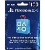 PlayStation Network (PSN) - 100 USD + BONUS