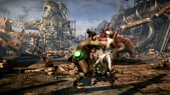 Mortal Kombat XL💥 (Steam/Россия и  Весь Мир)