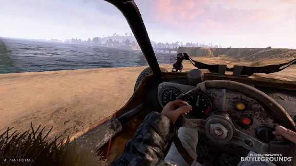 PLAYERUNKNOWN´S BATTLEGROUNDS STEAM  REG FREE