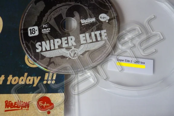 Sniper Elite V2 (Photo CD-Key) STEAM