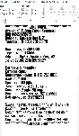 Font of thermal printer VKP-80, version 2
