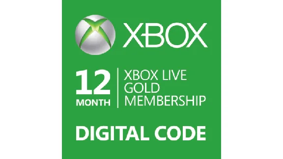 Xbox Live Gold12 Months Digital Code Global🔑
