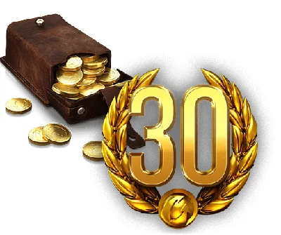 2500 gold + 30 days account premium (RU server)