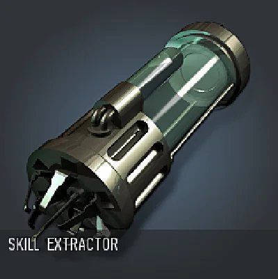 Skill extractor cheap and fast
