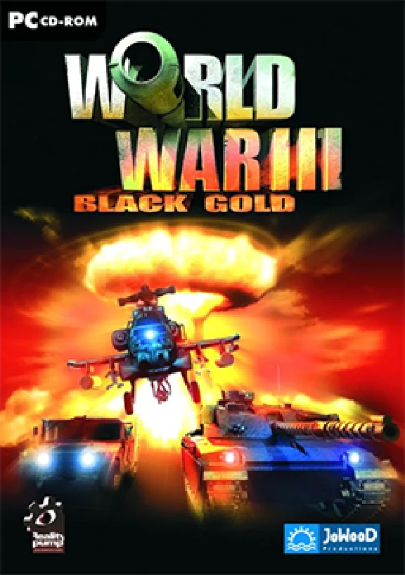 World War 3 Black Gold Steam Key