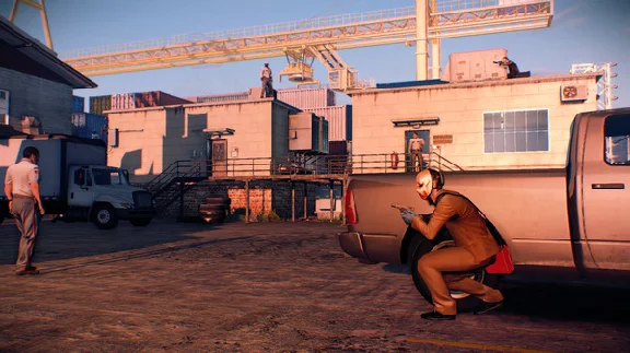 PAYDAY 2 The Bomb Heists 💎STEAM KEY REGION FREE GLOBAL
